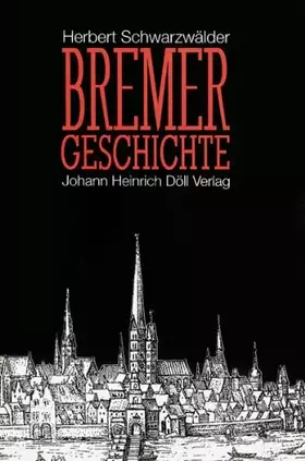 Couverture du produit · Bremer Geschichte