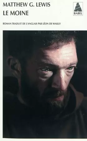 Couverture du produit · Le Moine