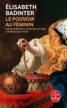 Couverture du produit · Le Pouvoir au féminin