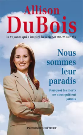Couverture du produit · Nous sommes leur paradis