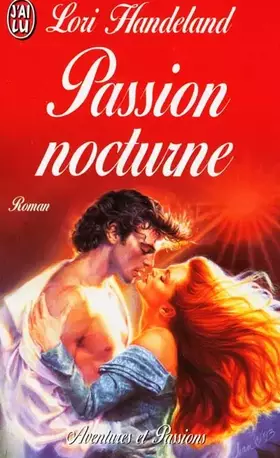 Couverture du produit · Passion nocturne