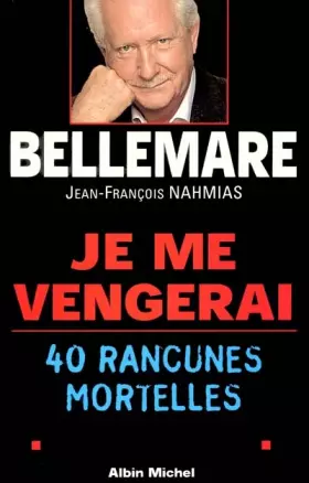 Couverture du produit · Je me vengerai