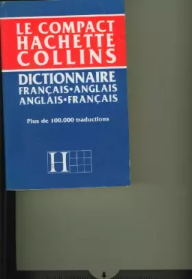 Couverture du produit · COMPACT HACHETTE COLLINS ANGLAIS
