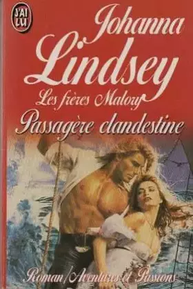 Couverture du produit · Les frères Malory, Tome 3 : Passagère clandestine