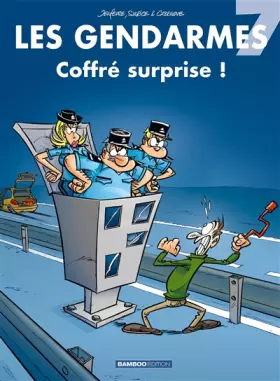 Couverture du produit · Les Gendarmes, tome 7 : Coffré surprise !