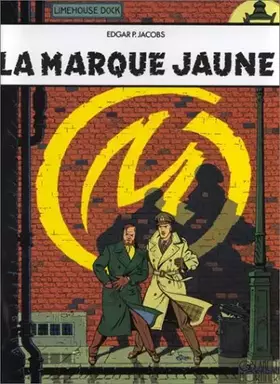 Couverture du produit · La marque jaune
