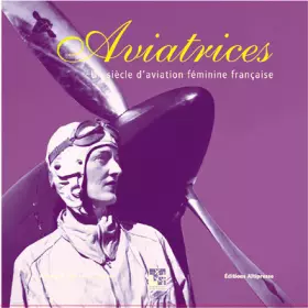 Couverture du produit · Aviatrices