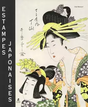 Couverture du produit · Estampes japonaises