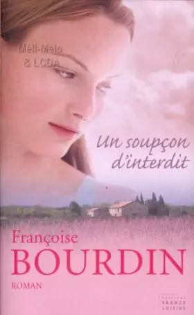 Couverture du produit · Un soupçon d'interdit