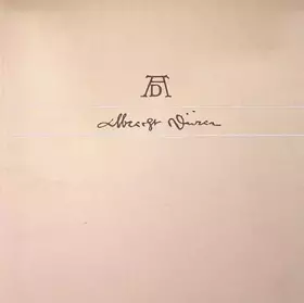 Couverture du produit · Albrecht Dürer: Aquarelle und Zeichnungen
