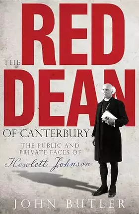 Couverture du produit · Red Dean of Canterbury