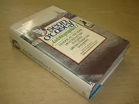 Couverture du produit · Autobiographies I: I Knock at the Door, Pictures in the Hallway, Drums Under the Windows