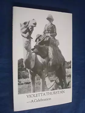 Couverture du produit · Violetta Thurstan--a celebration