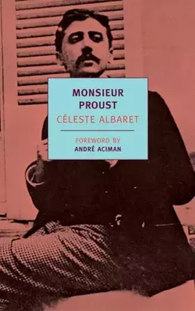 Couverture du produit · Monsieur Proust (New York Review Books Classics)