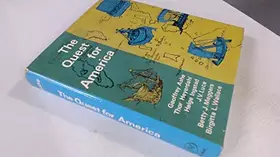 Couverture du produit · Quest for America