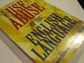 Couverture du produit · The Use and Abuse of the English Language