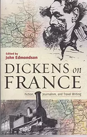 Couverture du produit · Dickens on France