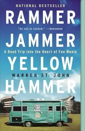 Couverture du produit · Rammer Jammer Yellow Hammer: A Road Trip into the Heart of Fan Mania