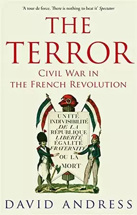 Couverture du produit · The Terror: Civil War in the French Revolution