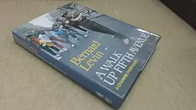Couverture du produit · A Walk Up Fifth Avenue