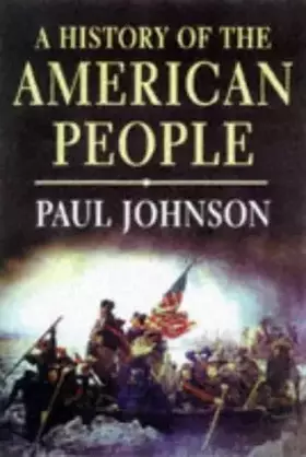 Couverture du produit · A History Of The American People
