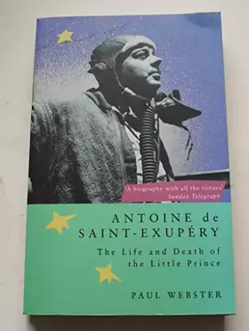 Couverture du produit · Antoine De St.Exupery