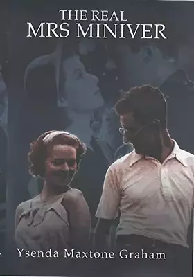 Couverture du produit · The real Mrs Miniver: Jan Struther's story