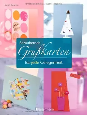 Couverture du produit · Bezaubernde Grußkarten: für jede Gelegenheit
