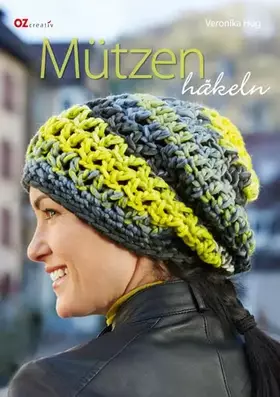 Couverture du produit · Mützen häkeln