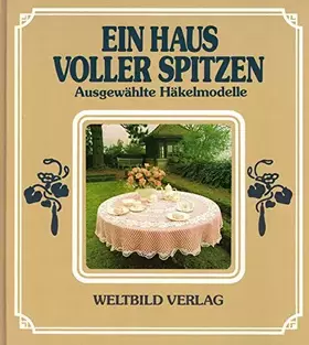 Couverture du produit · Ein Haus voller Spitzen