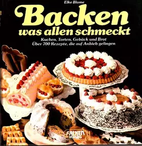 Couverture du produit · Backen was allen schmeckt