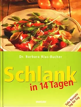 Couverture du produit · Schlank in 14 Tagen