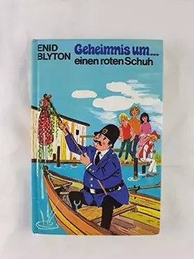 Couverture du produit · Geheimnis um einen roten Schuh (Geheimnis-Serie  Bd. 10)