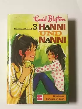 Couverture du produit · Hanni und Nanni - Sammelband III.