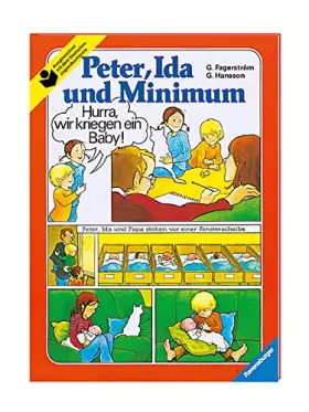 Couverture du produit · Peter, Ida und Minimum: Familie Lindström bekommt ein Baby