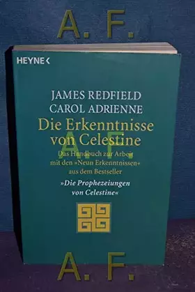 Couverture du produit · Die Erkenntnisse von Celestine - Das Handbuch zur Arbeit mit den "Neun Erkenntnissen"