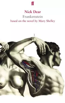 Couverture du produit · Frankenstein: Based on the Novel by Mary Shelley (Faber Drama)