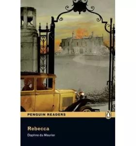 Couverture du produit · "Rebecca" by Du Maurier, Daphne ( Author ) ON Mar-04-2008, Paperback