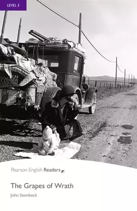 Couverture du produit · The Grapes of Wrath