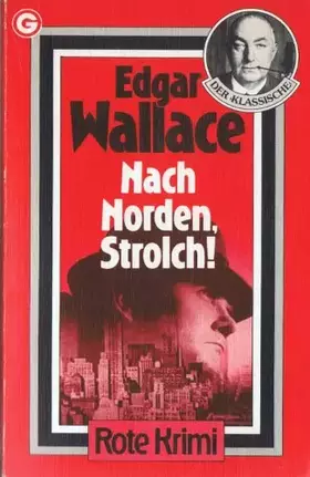 Couverture du produit · Nach Norden, Strolch! (Goldmann Krimi)