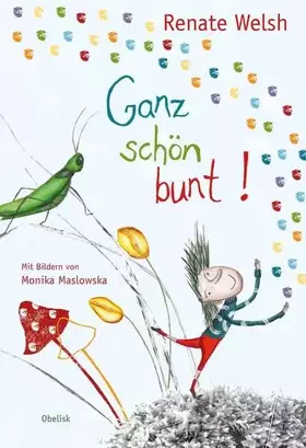 Couverture du produit · Ganz schön bunt