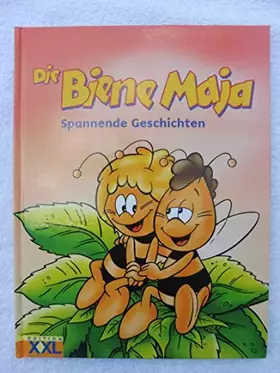 Couverture du produit · Biene Maja: Geschichtenbuch: Spannende Geschichten