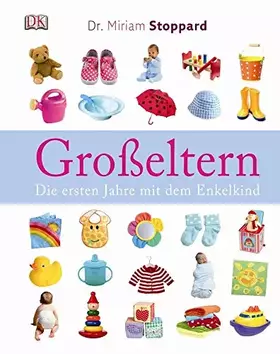 Couverture du produit · Großeltern: Die ersten Jahre mit dem Enkelkind