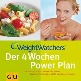 Couverture du produit · Weight Watchers. Der 4 Wochen Power Plan.