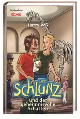 Couverture du produit · Der Schlunz und der geheimnisvolle Schatten: Band 3