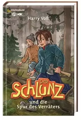 Couverture du produit · Der Schlunz und die Spur des Verräters: Band 6
