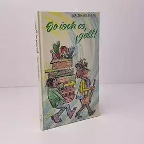 Couverture du produit · So isch es, gell?