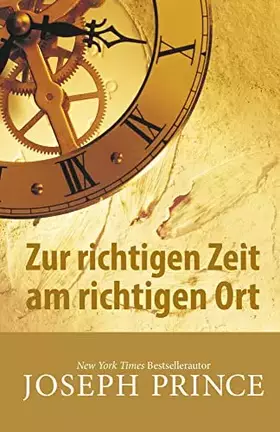 Couverture du produit · Zur richtigen Zeit am richtigen Ort