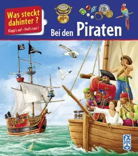 Couverture du produit · Was steckt dahinter? Bei den Piraten