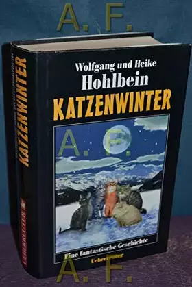 Couverture du produit · Katzenwinter: eine fantastische Geschichte: Eine phantastische Geschichte